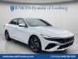 New 2025 Hyundai Elantra Limited Sedan