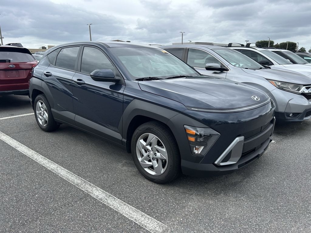 Certified 2026 Hyundai Kona SE SUV