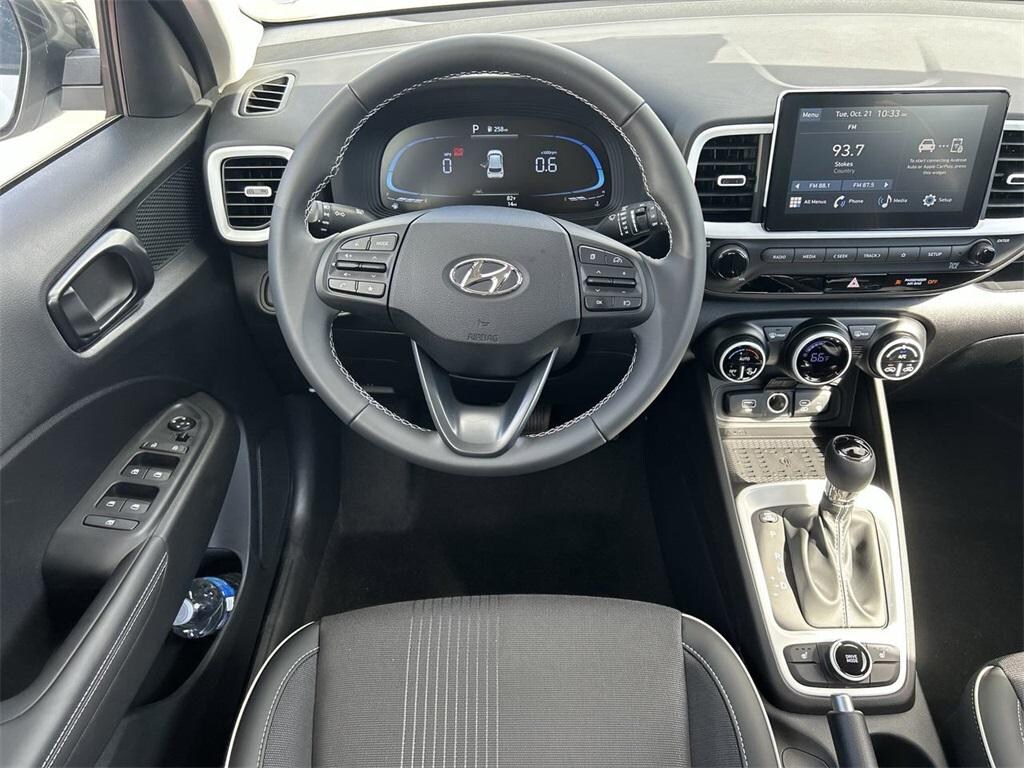 New 2026 Hyundai Venue SEL SUV