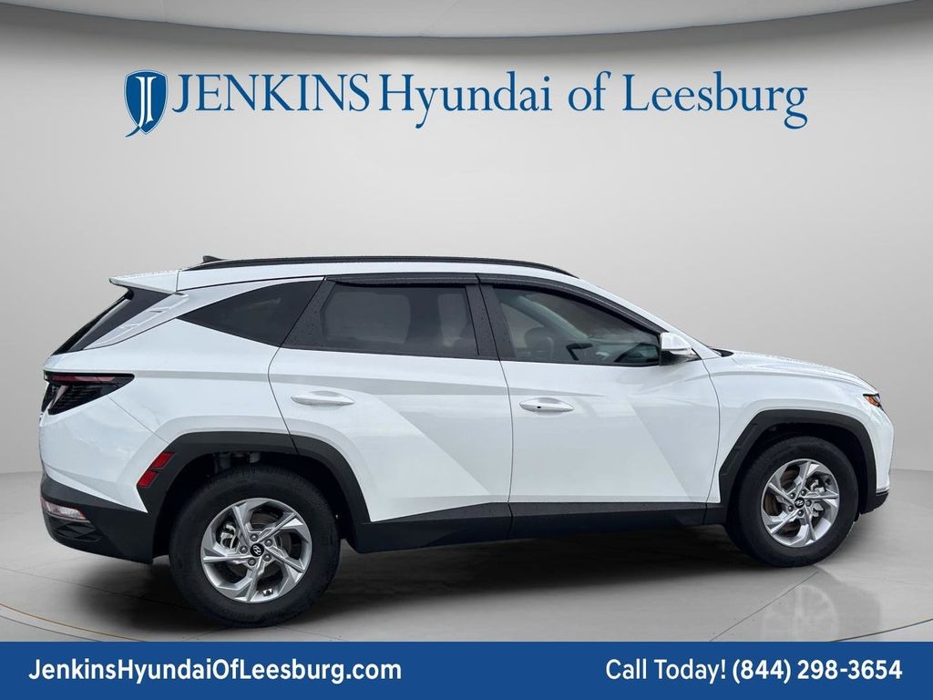 Certified 2022 Hyundai Tucson SEL SUV