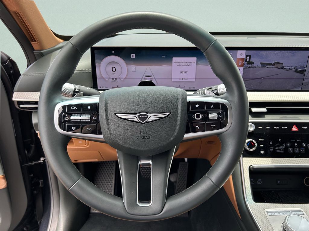 2025 GENESIS GV80 Advanced - Photo 32
