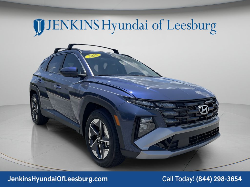 2025 Hyundai Tucson SEL - Photo 6