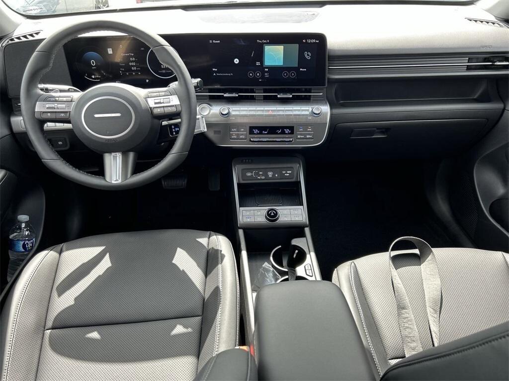 New 2026 Hyundai Kona Limited AWD SUV