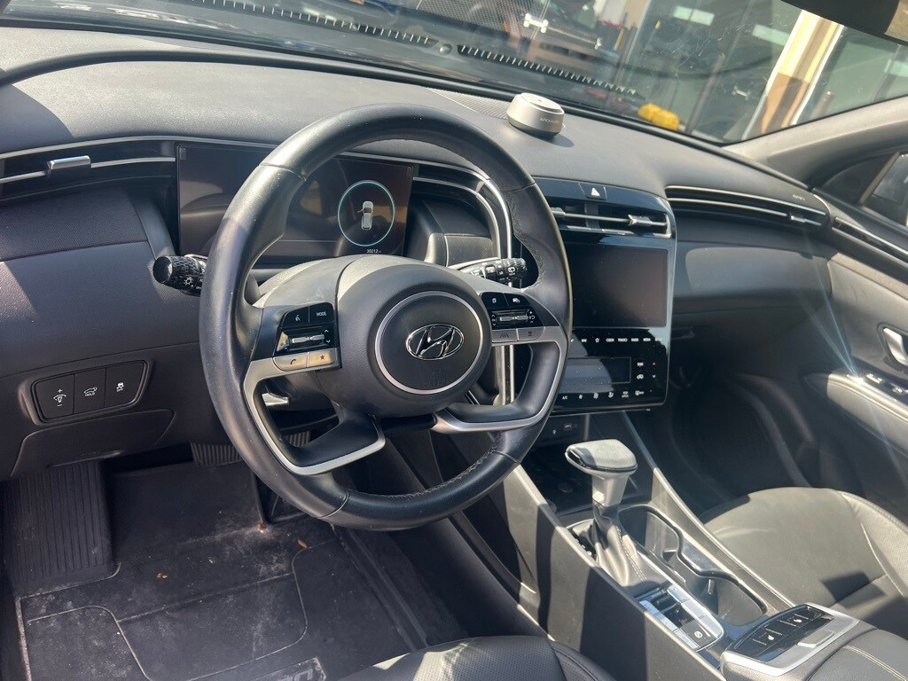 2024 Hyundai Tucson XRT photo 4
