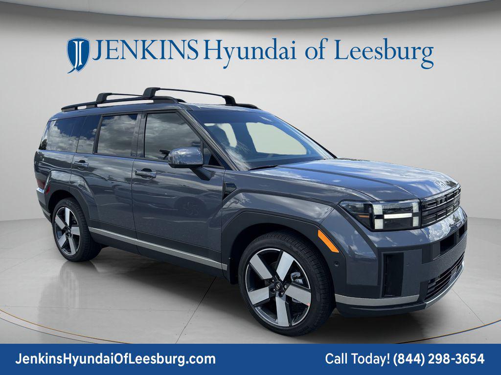 2026 Hyundai Santa Fe