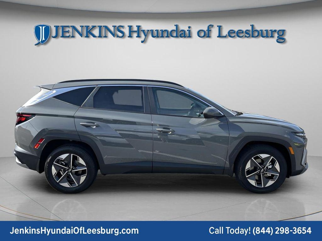 New 2026 Hyundai Tucson SEL FWD SUV
