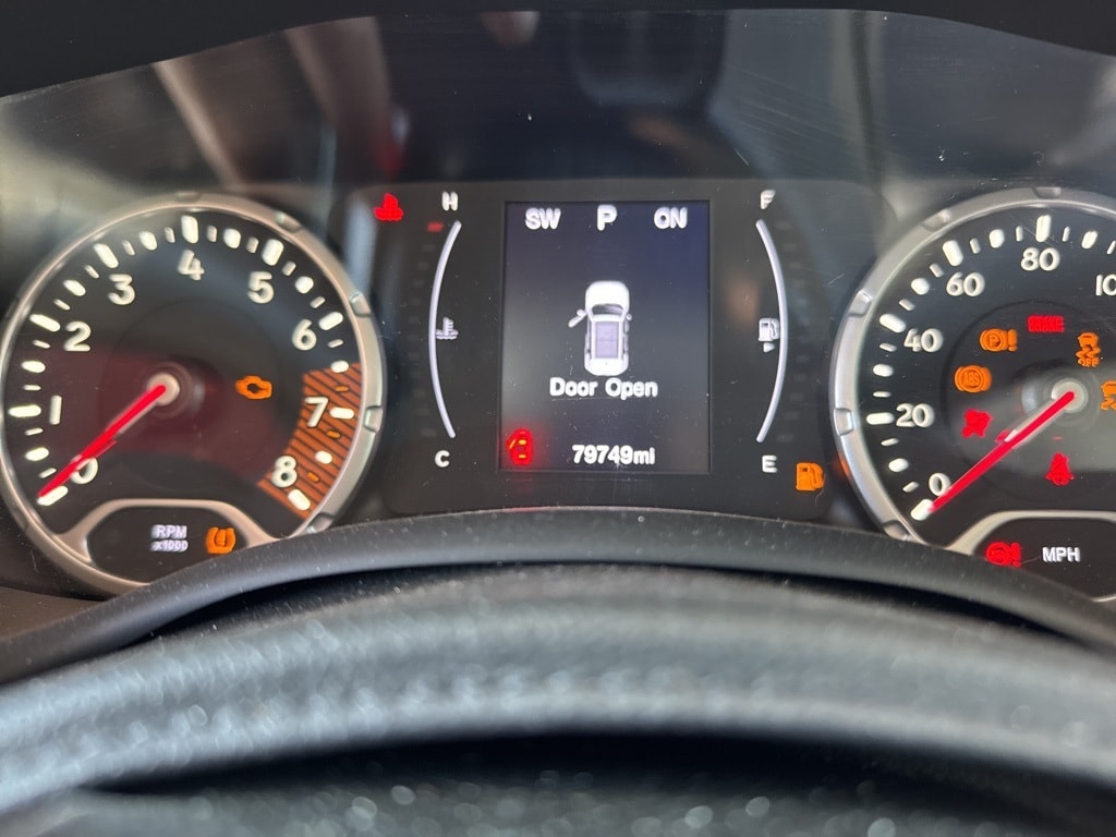 Used 2020 Jeep Renegade Sport SUV