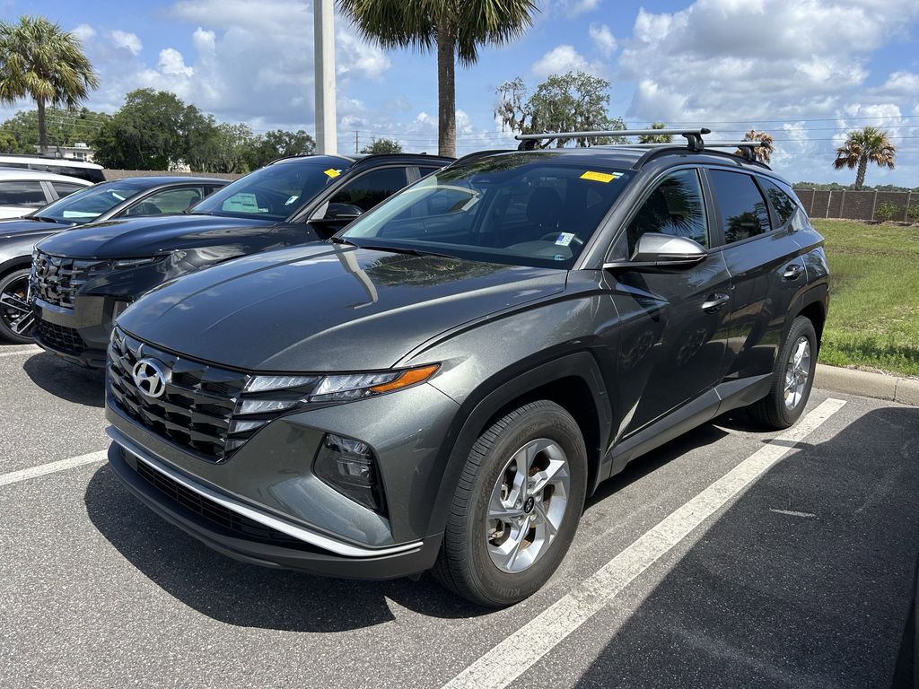 2023 Hyundai Tucson SEL - Photo 8