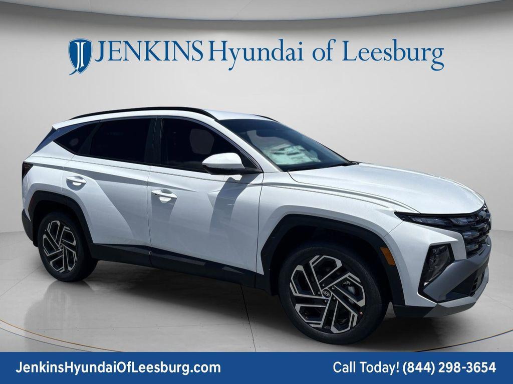 New 2026 Hyundai Tucson SEL FWD SUV