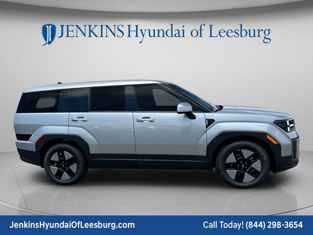 New 2026 Hyundai Santa Fe Hybrid SE SUV