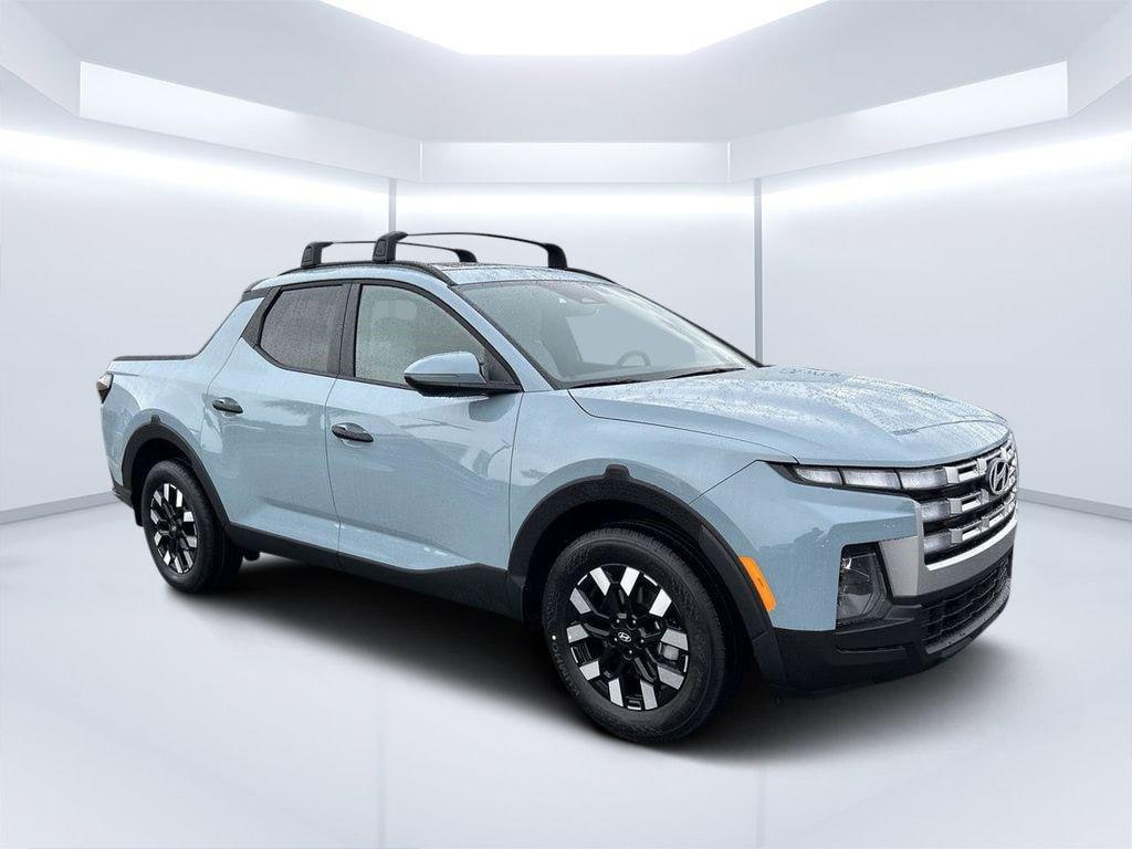 New 2026 Hyundai Santa Cruz SEL Activity AWD Truck
