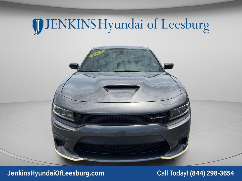 2023 Dodge Charger R/T - Photo 12