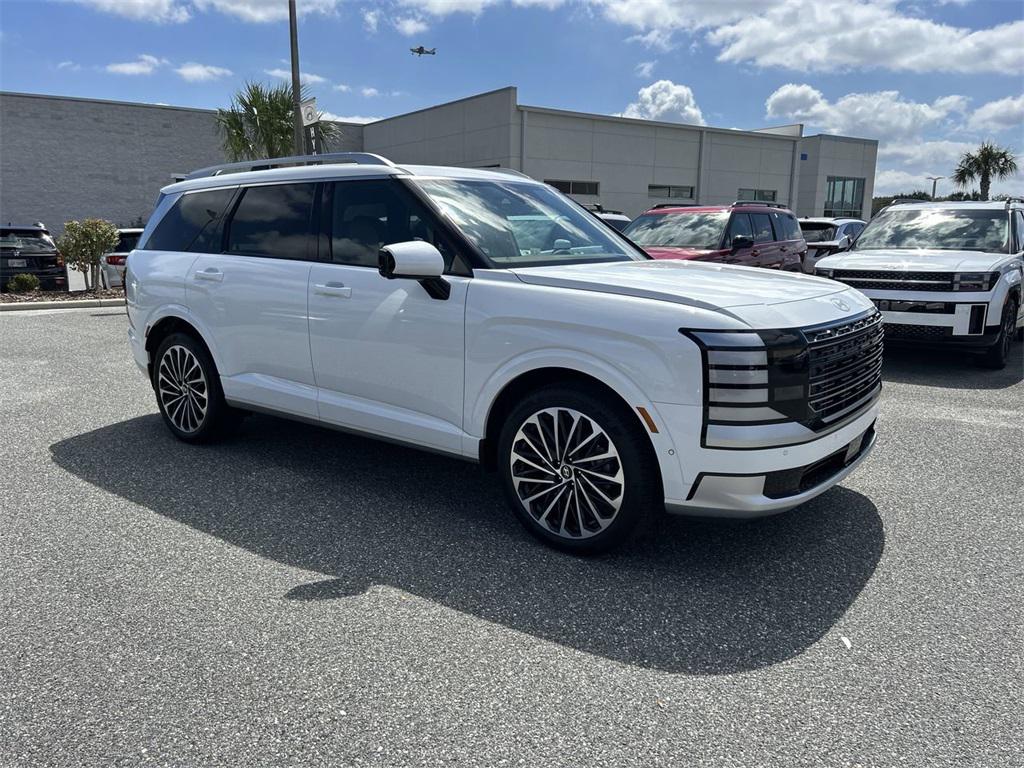 2026 Hyundai Palisade Calligraphy photo 2