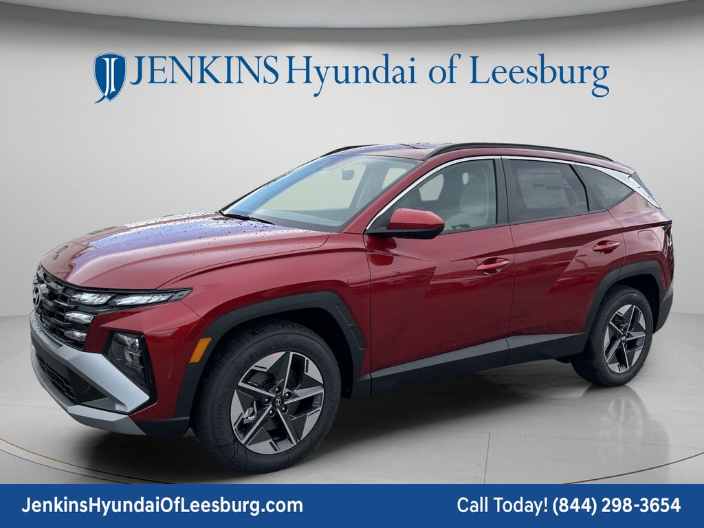2025 Hyundai Tucson SEL Convenience - Photo 10