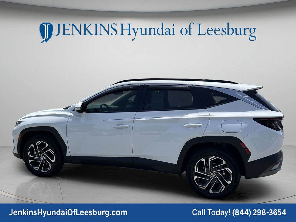 2025 Hyundai Tucson Limited - Photo 8