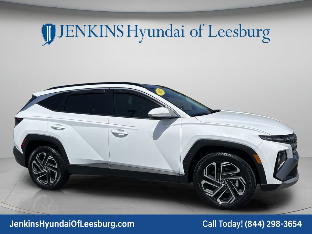 2025 Hyundai Tucson Limited - Photo 2