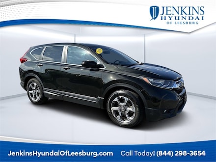 2018 Honda CR-V EX SUV