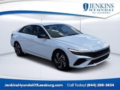 2025 Hyundai Elantra Hybrid SEL Sport Sedan