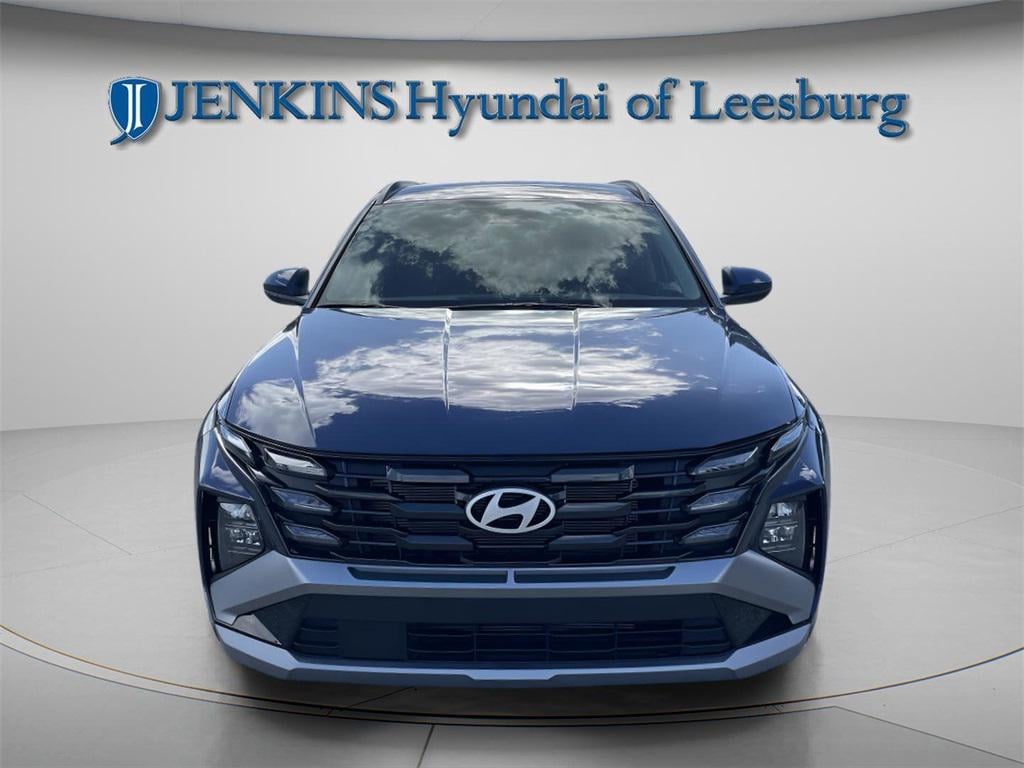 New 2026 Hyundai Tucson SEL FWD SUV