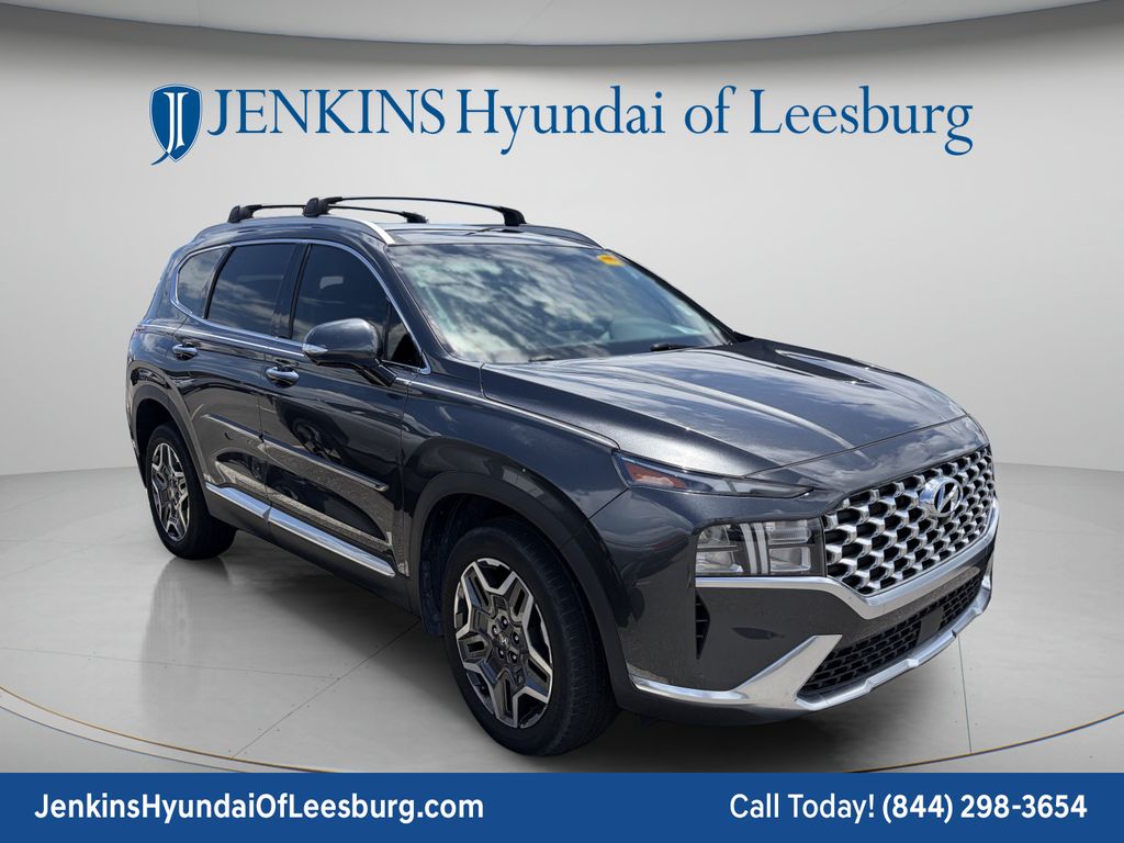 2023 Hyundai Santa Fe SEL Premium HEV - Photo 10