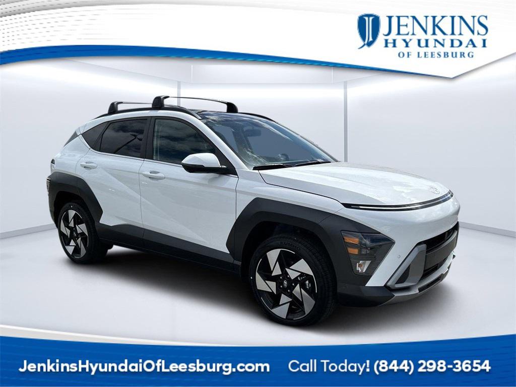 2026 Hyundai Kona Limited's photo