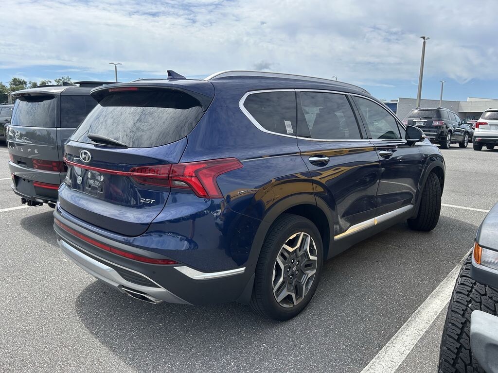 Used 2022 Hyundai Santa Fe Limited SUV