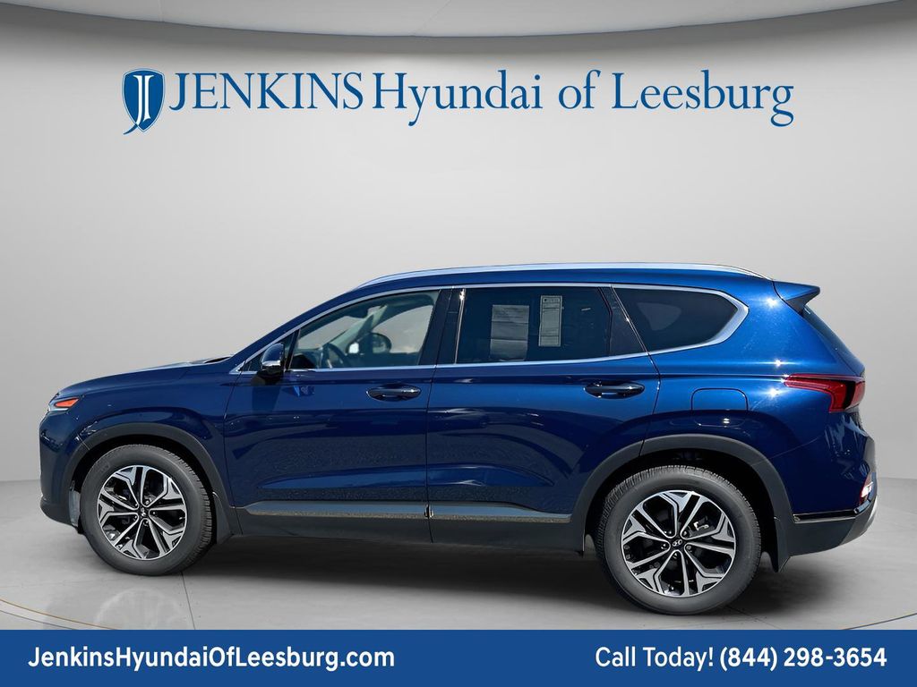 2020 Hyundai Santa Fe Limited - Photo 8