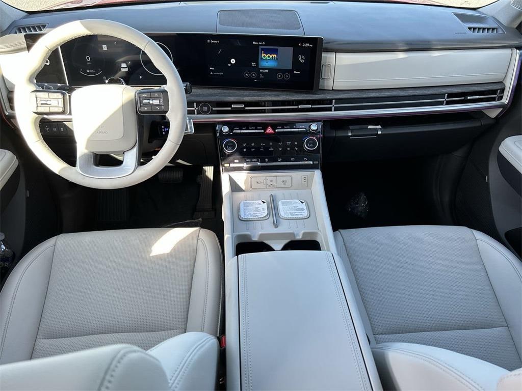 New 2026 Hyundai Santa Fe Limited FWD SUV