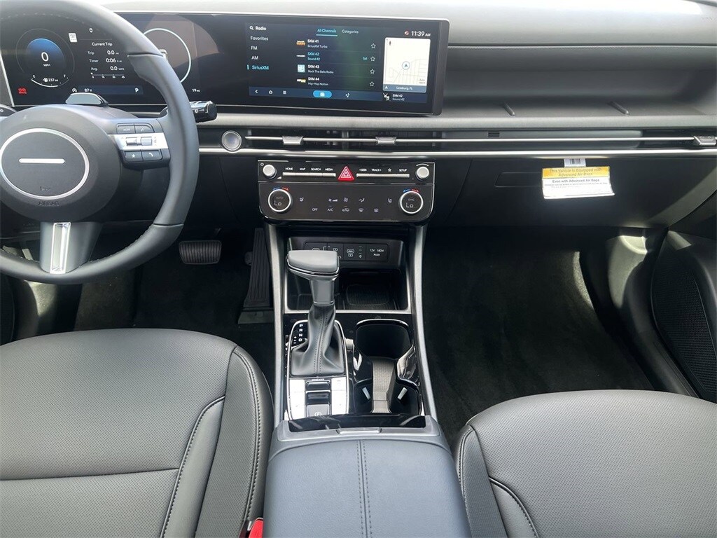 2025 Hyundai Tucson SEL Convenience photo 4