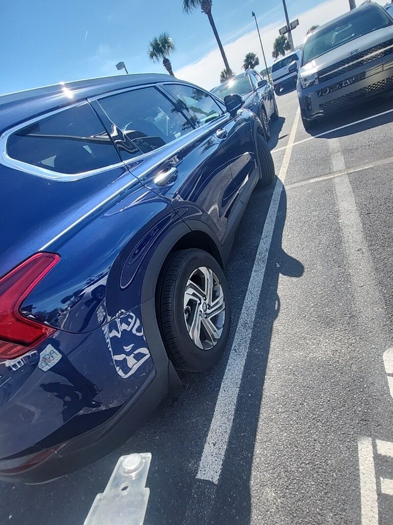 2023 Hyundai Santa Fe SEL photo 3