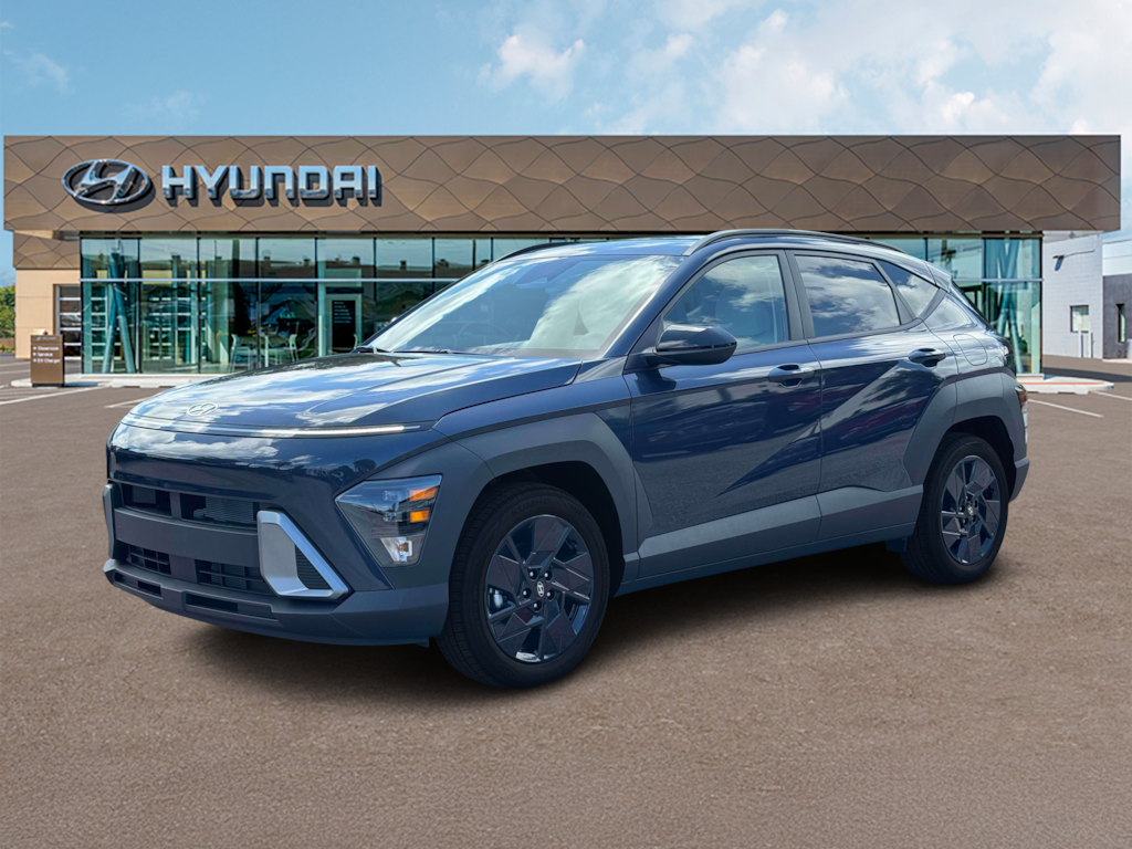 New 2027 Hyundai Kona SEL Sport FWD SUV