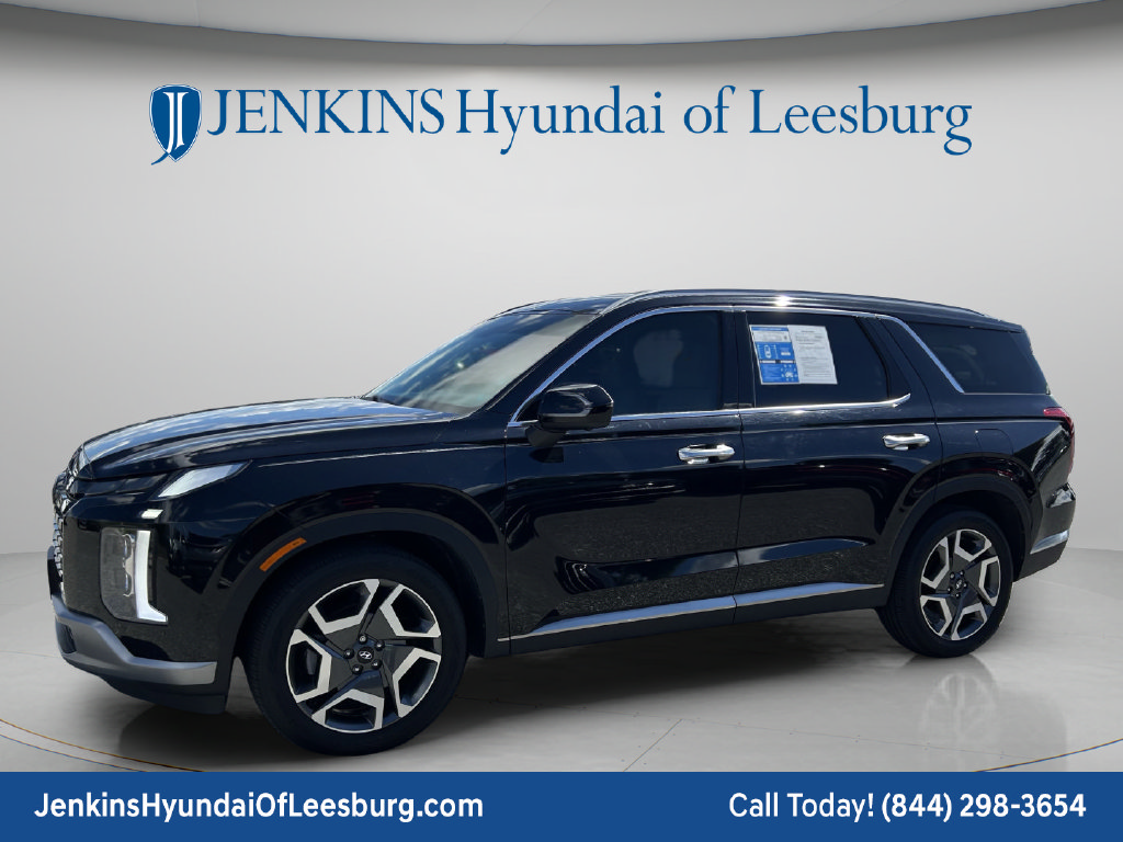 2024 Hyundai Palisade Limited - Photo 11