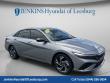 Certified 2025 Hyundai Elantra SEL Sport Sedan