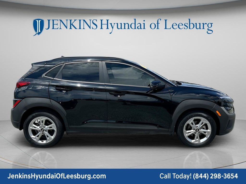 Certified 2023 Hyundai Kona SEL SUV