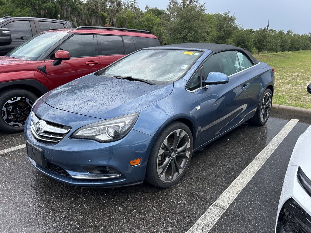 2017 Buick Cascada Premium - Photo 8