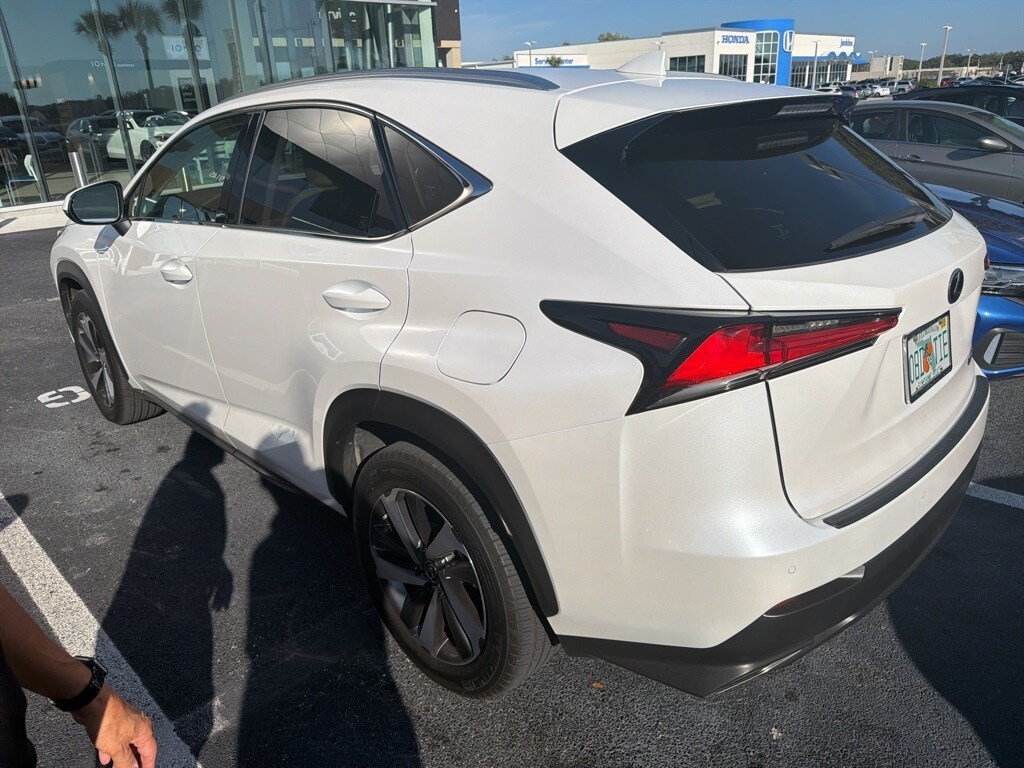 2020 Lexus NX 300 Premium photo 2