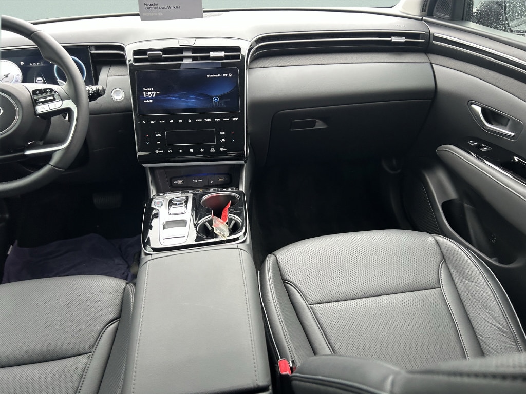 2024 Hyundai Tucson Limited - Photo 20