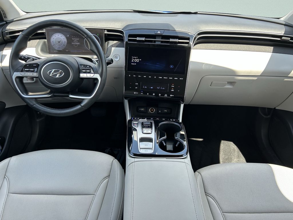2023 Hyundai Tucson Limited - Photo 18