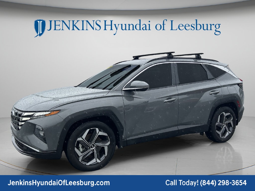 2024 Hyundai Tucson Limited - Photo 11