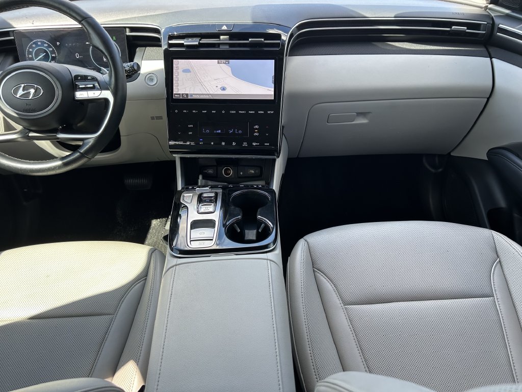 2024 Hyundai Tucson Limited - Photo 20