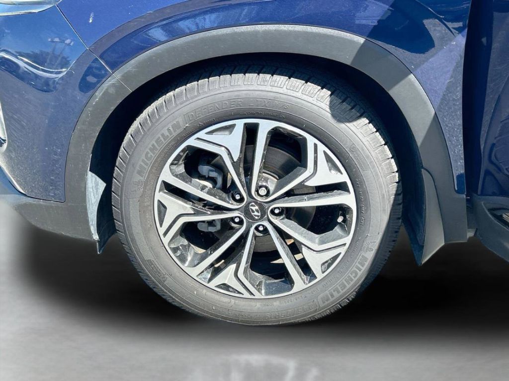 2020 Hyundai Santa Fe Limited - Photo 40