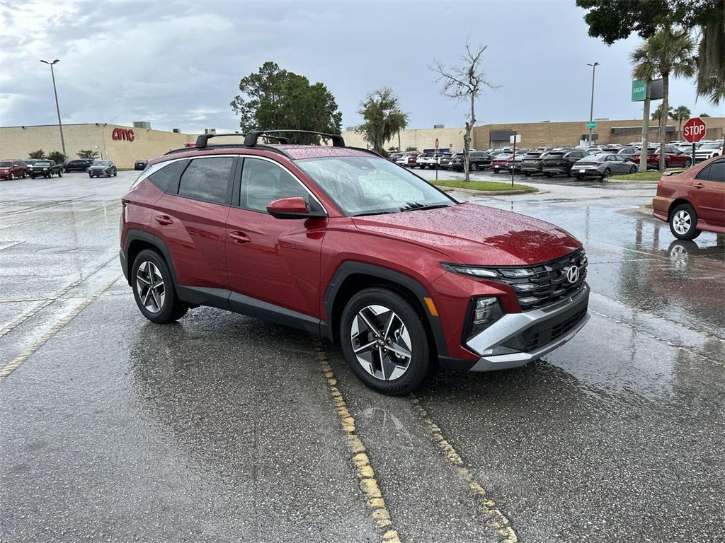 2025 Hyundai Tucson SEL photo 2