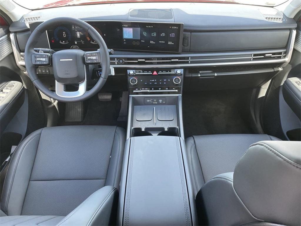 New 2026 Hyundai Santa Fe SEL FWD SUV