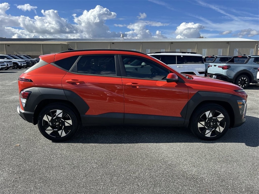 Certified 2024 Hyundai Kona SEL SUV