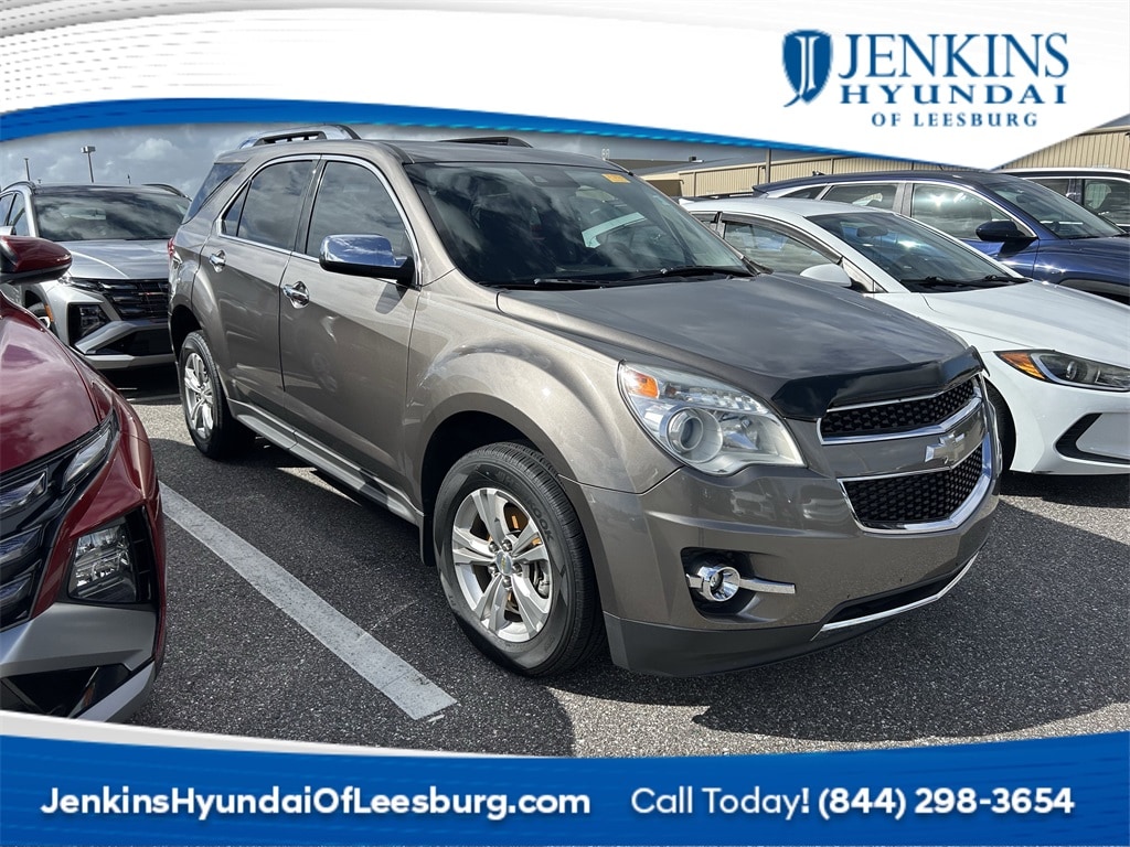 2012 Chevrolet Equinox
