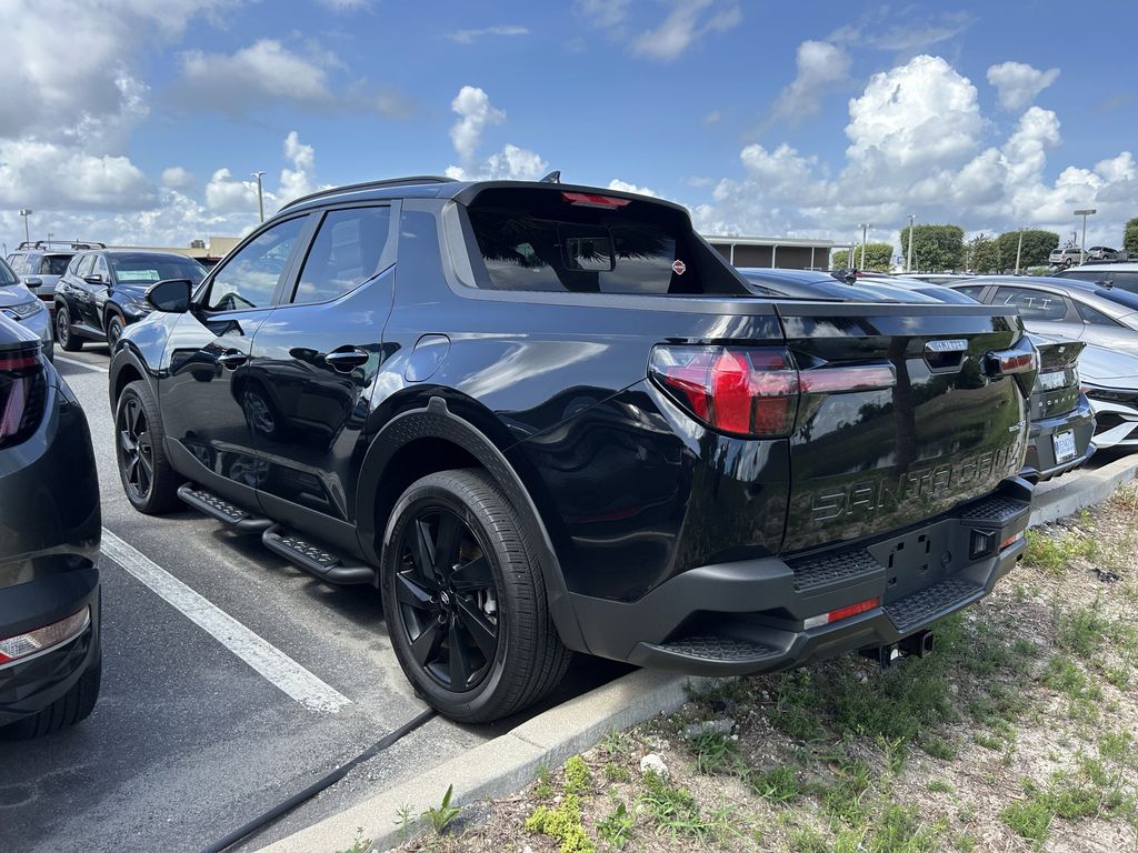 2024 Hyundai Santa Cruz Night - Photo 6