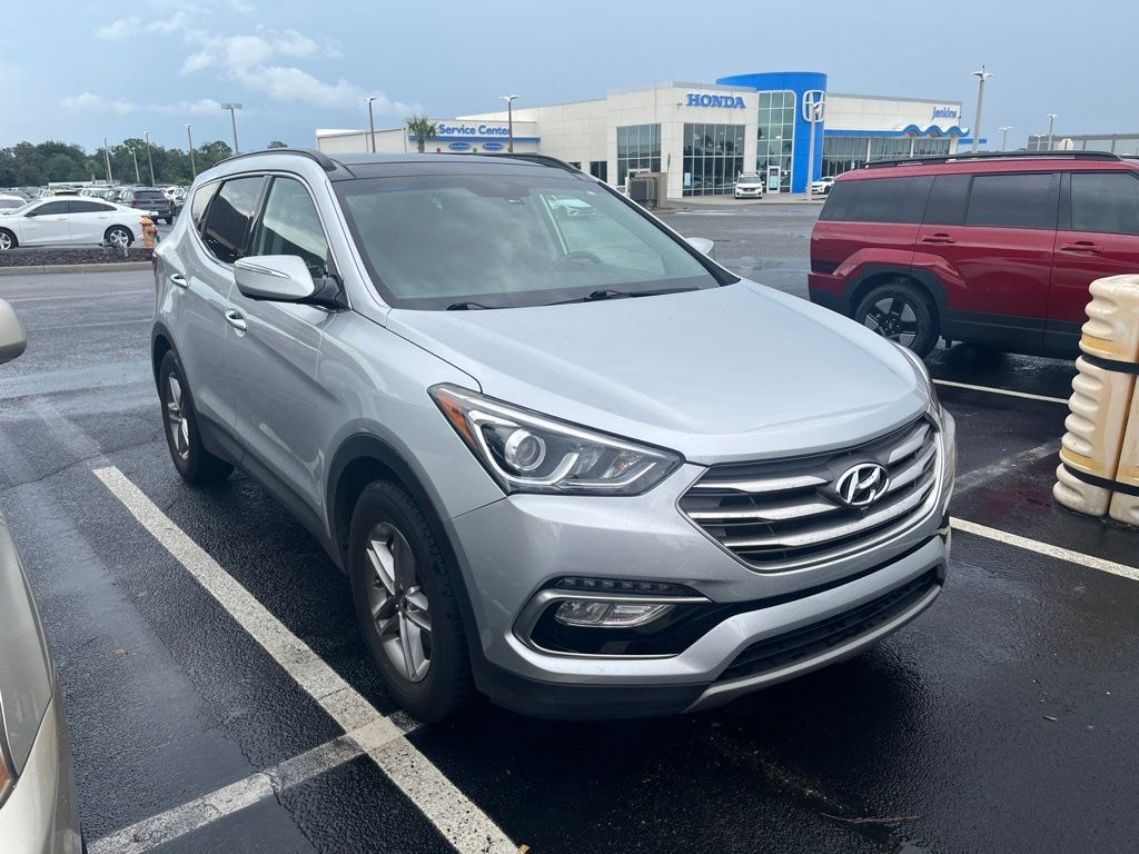 Used 2017 Hyundai Santa Fe Sport 2.4 Base SUV