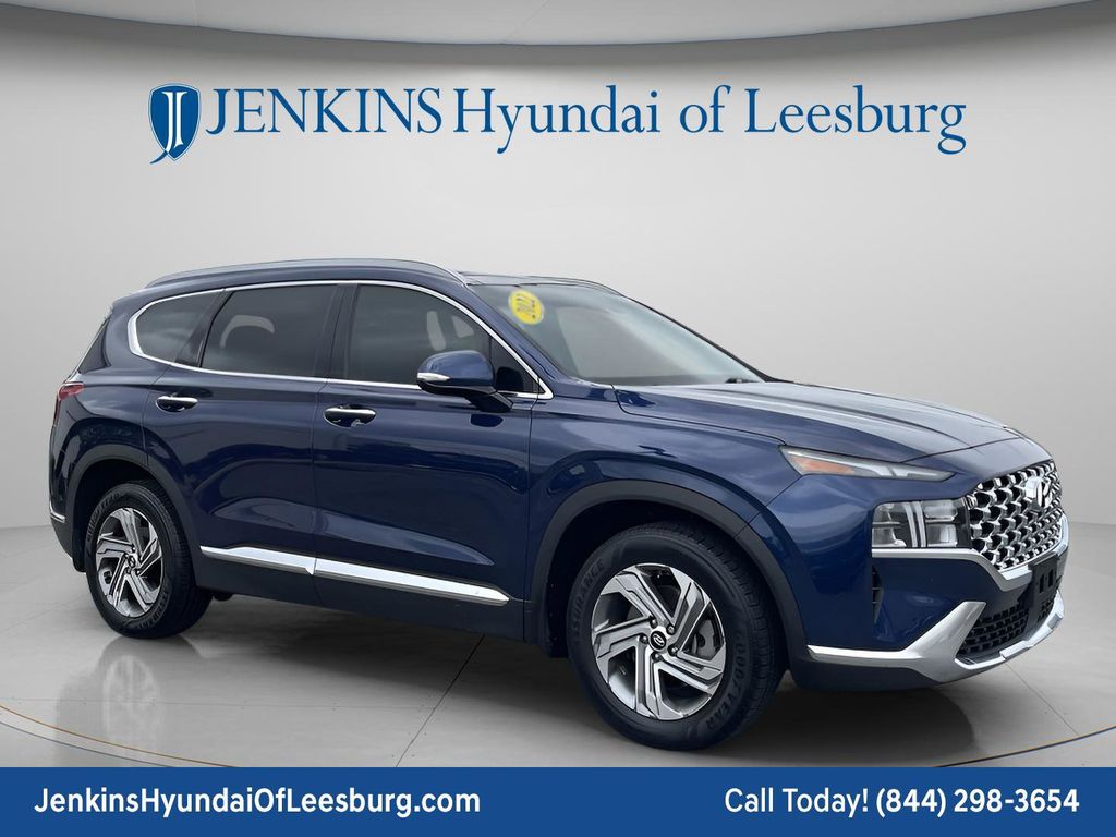 2022 Hyundai Santa Fe SUV 