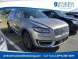 Used 2020 Lincoln Nautilus Reserve SUV
