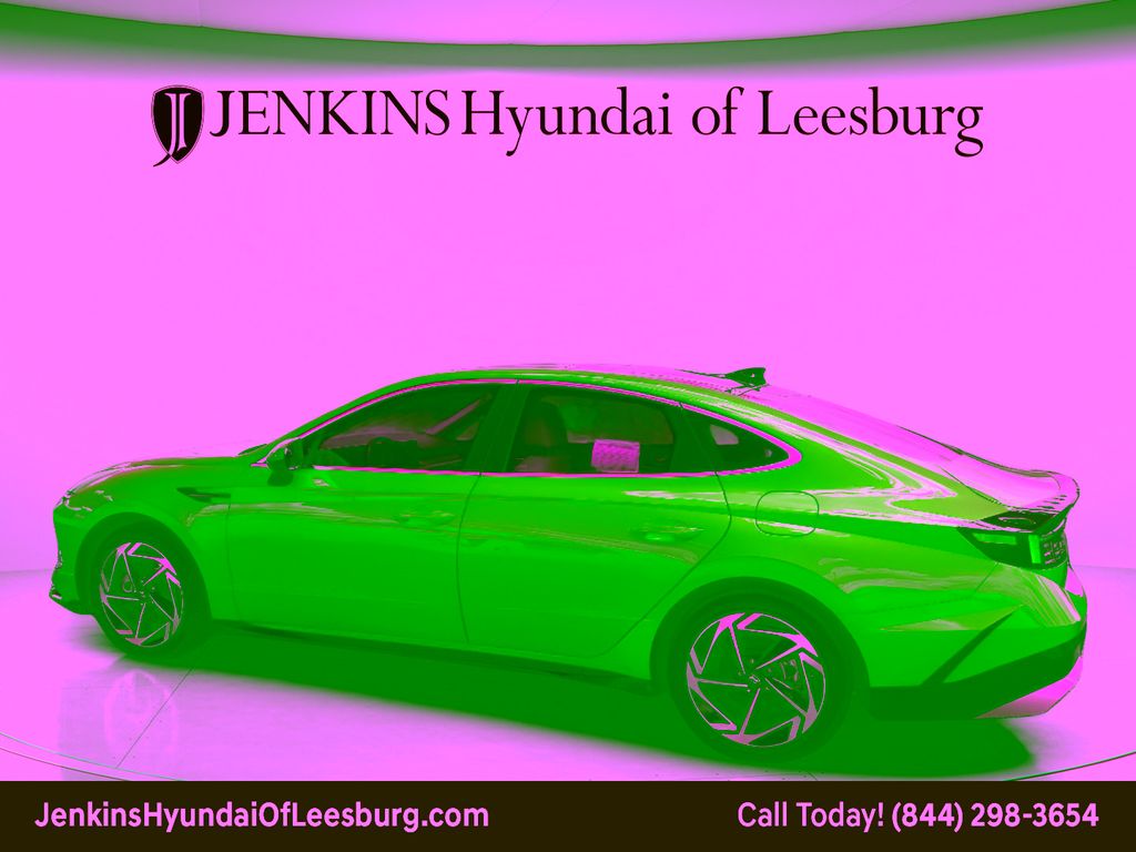 2024 Hyundai Sonata SEL - Photo 8